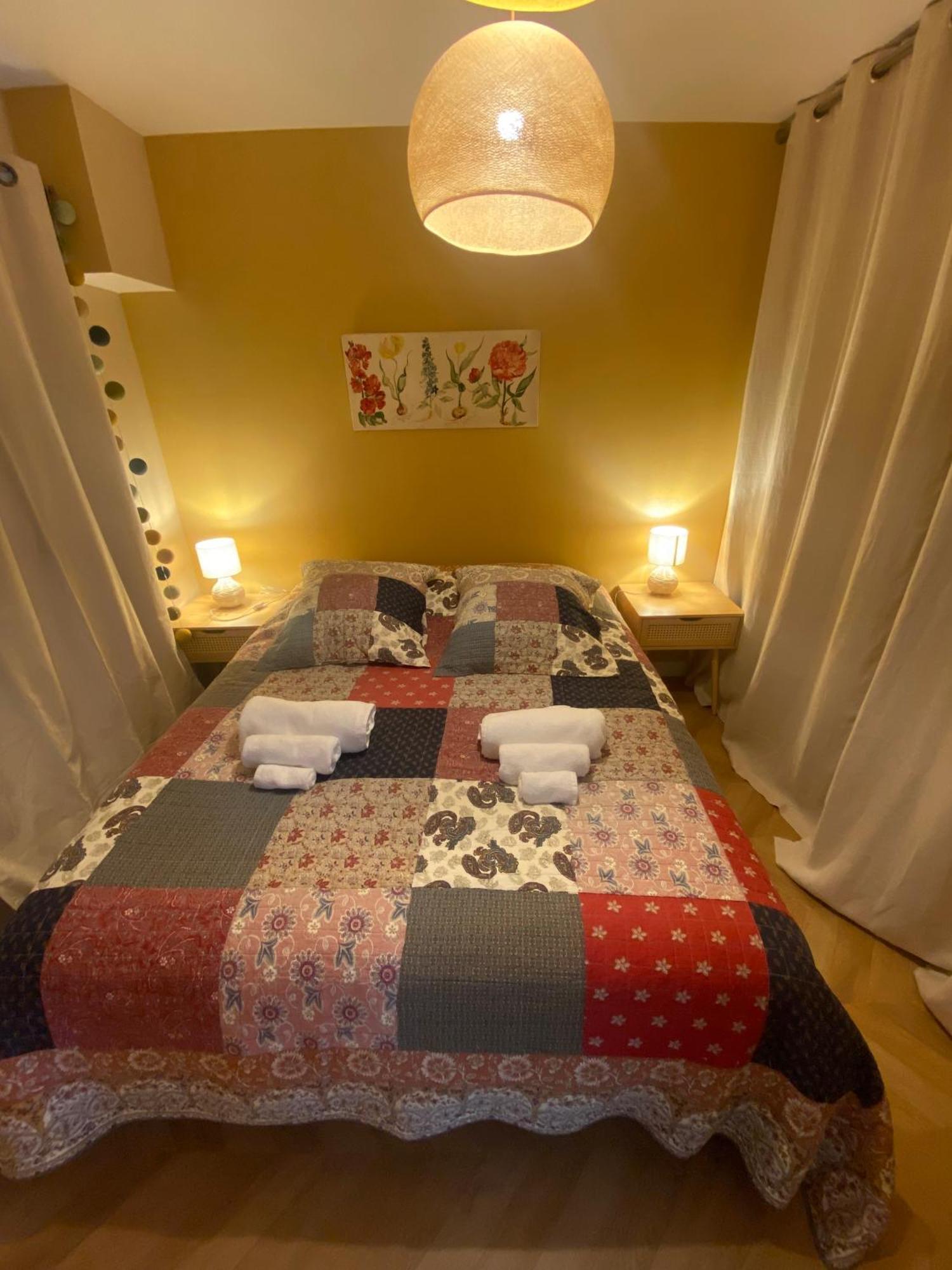 Etablissement 3 Etoiles Avec Ascenseur, 3 Appartements Lumineux Vue Port Avec Balcon, 200M De La Mer, Wifi Fibre, Tous Service Inclus Dieppe Extérieur photo